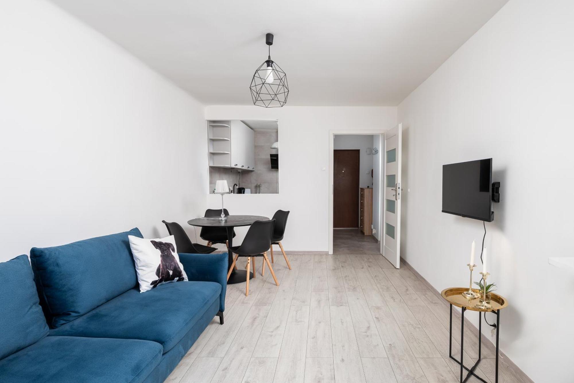 Grzybowska Blue City Centre Apartment Varsóvia Exterior foto