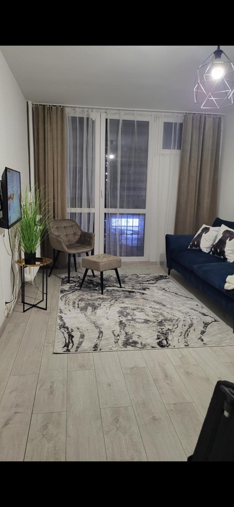 Grzybowska Blue City Centre Apartment Varsóvia Exterior foto